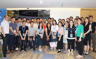 金信諾集團化數(shù)字工廠 軟件與信息技術(shù)服務(wù)深度融合的震撼篇章